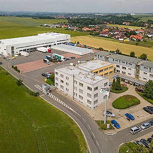 Logistické centrum Zdiby