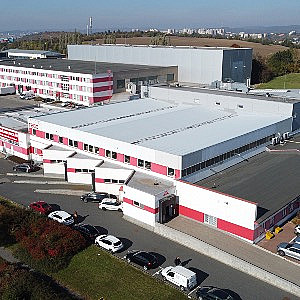 REDA Logistics Area